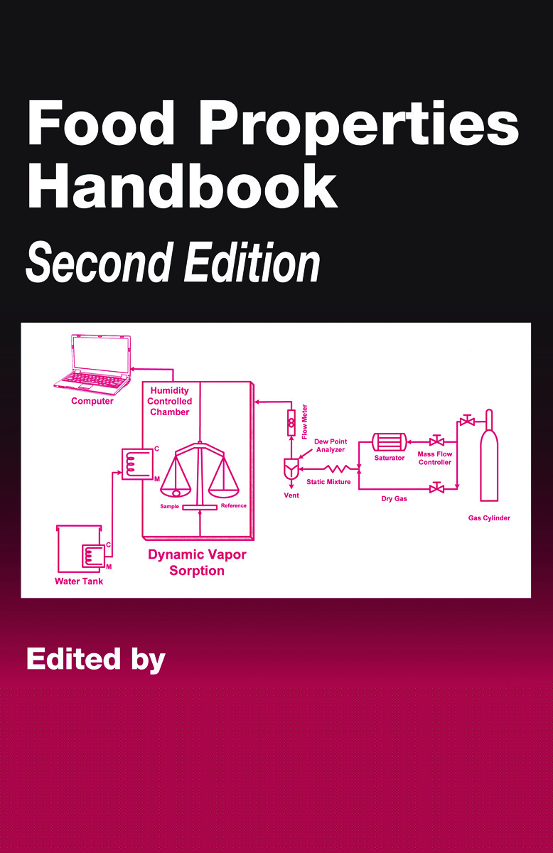 Food Properties Handbook
