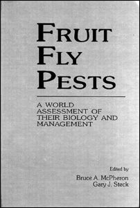 Fruit Fly Pests-A World Assessment of Their Biology and Management