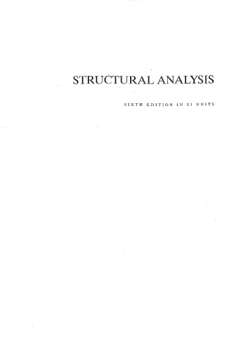 Structural Analysis