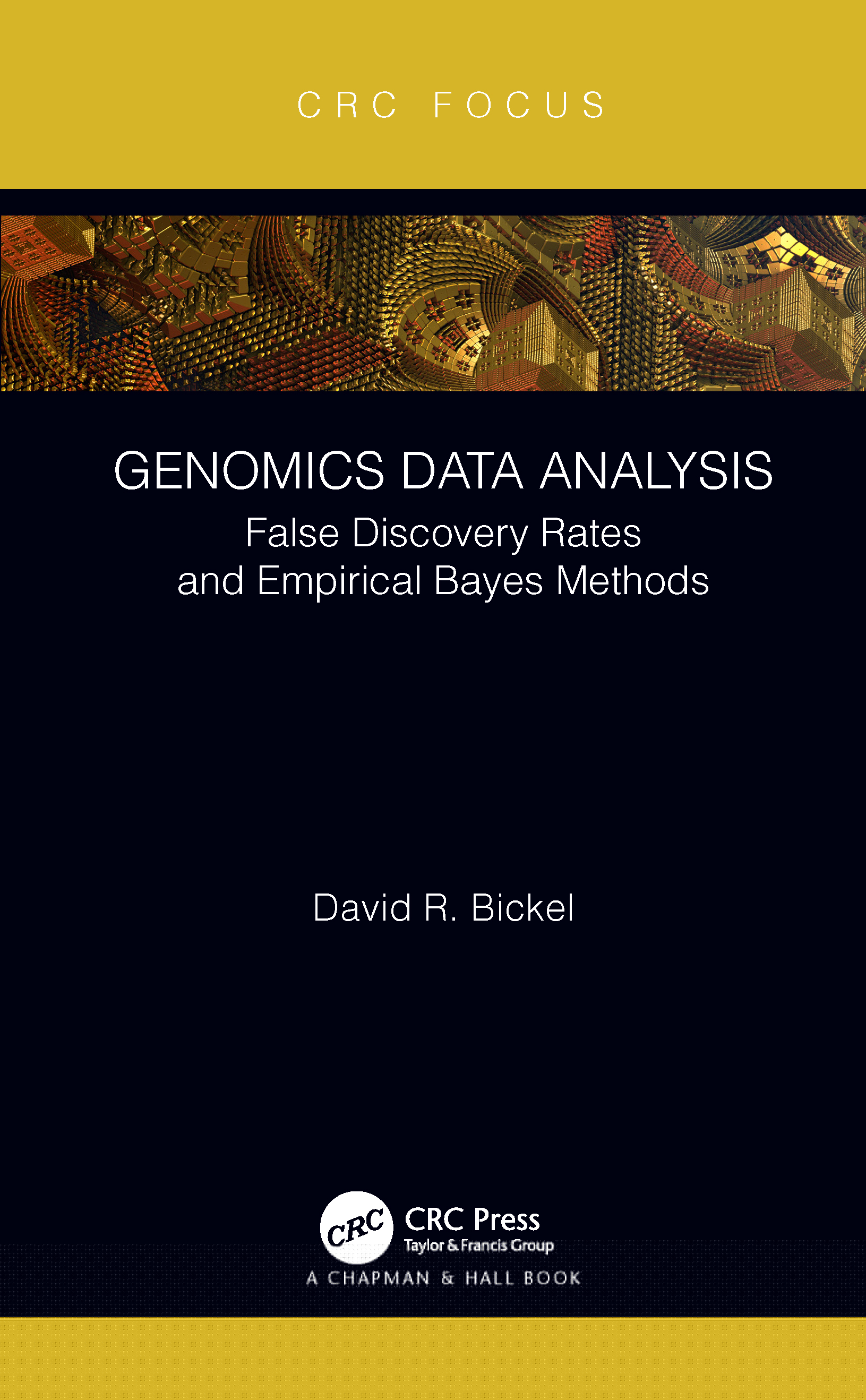 Genomics Data Analysis-False Discovery Rates and Empirical Bayes Methods