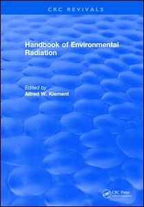 Handbook of Environmental Radiation