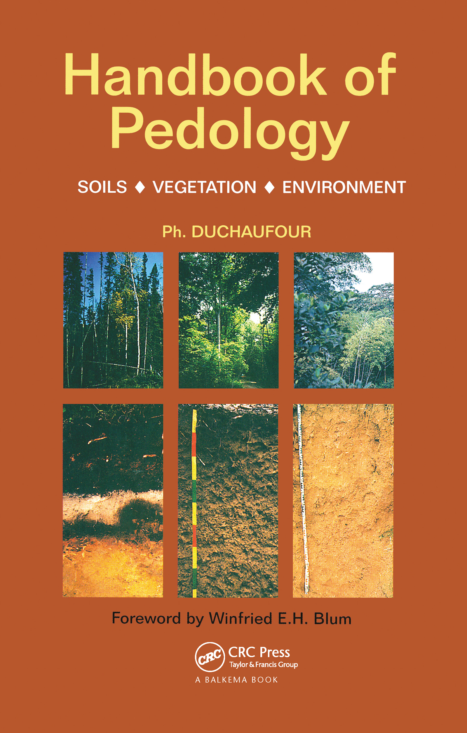 Handbook of Pedology