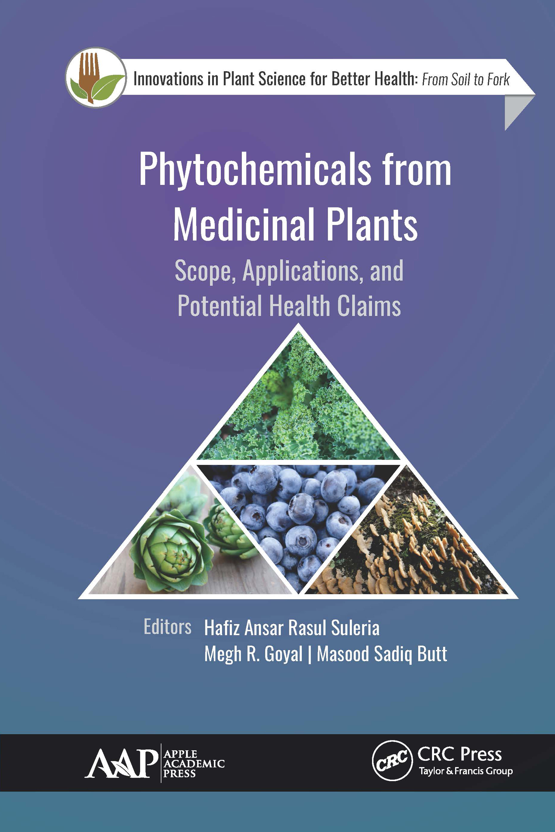 Phytochemicals from Medicinal Plants-Scope, Applications, and Potential Health Claims
