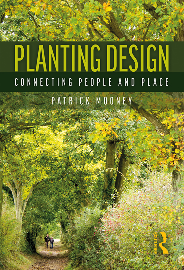Planting Design-Connecting People and Place