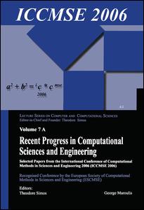 Recent Progress in Computational Sciences and Engineering (2 vols)