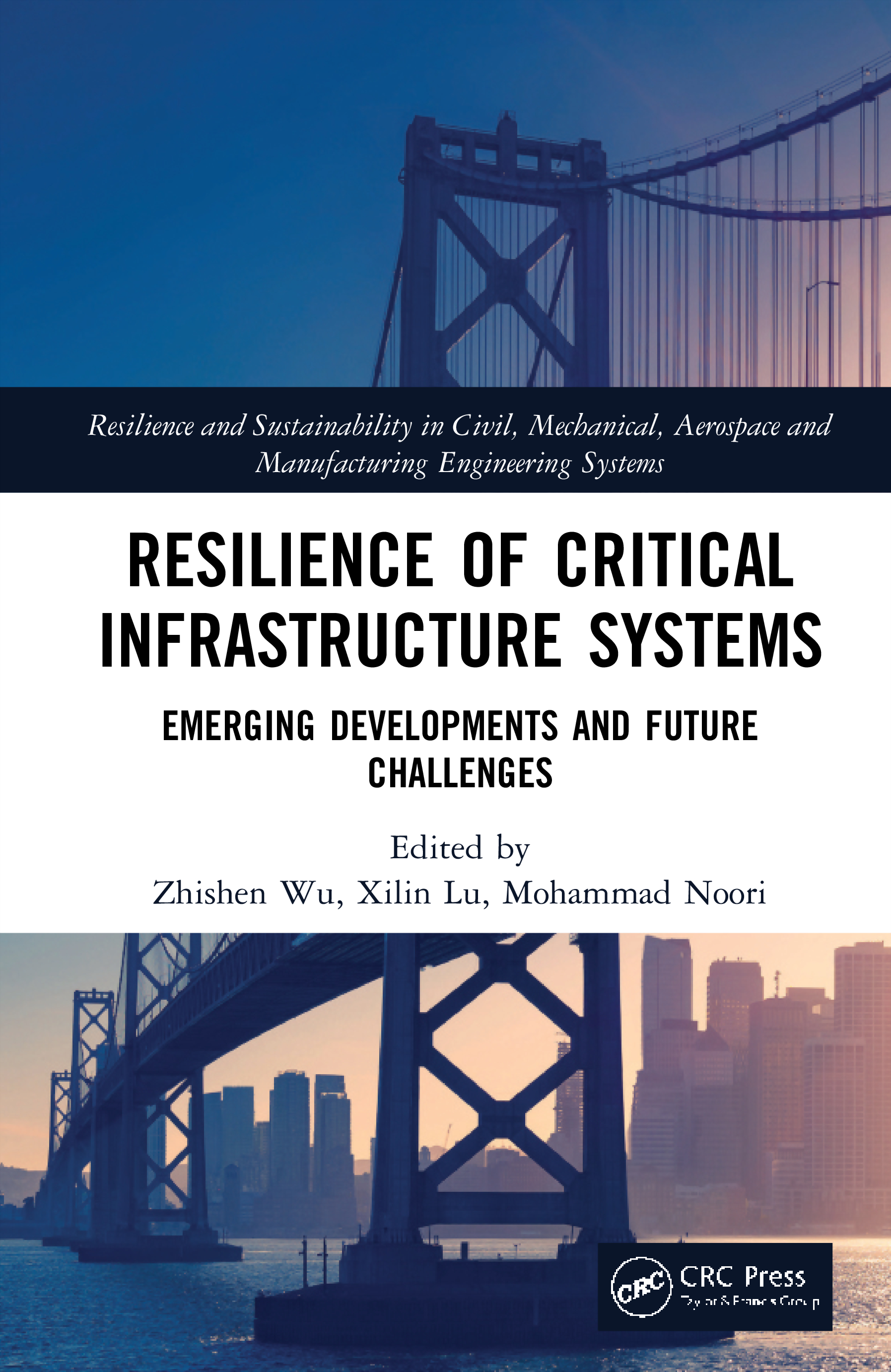Resilience of Critical Infrastructure Systems-Emerging Developments and Future Challenges