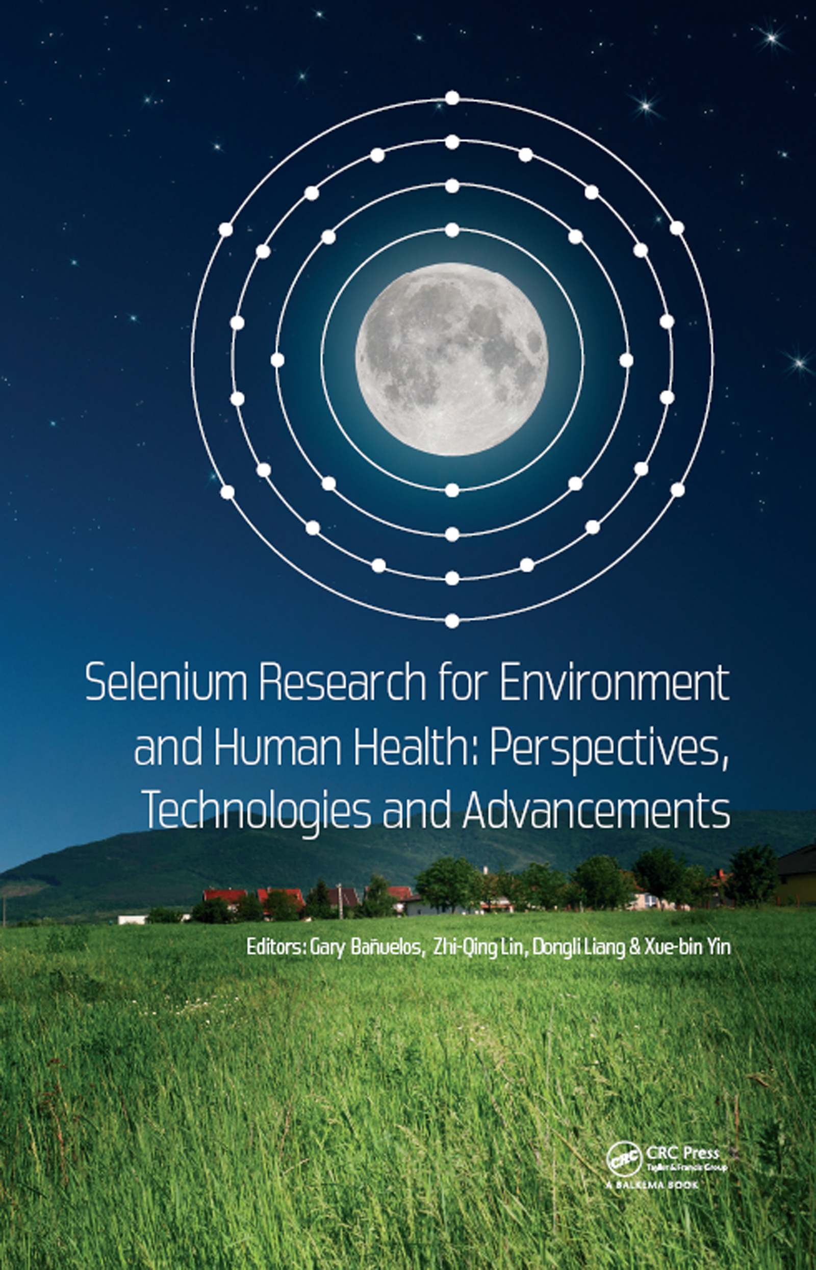 Selenium Research for Environment and Human Health: Perspectives, Technologies and Advancements-Proceedings of the 6th International Conference on Selenium in the Environment and Human Health (ICSEHH 2019), October 27-30, 2019, Yangling, Xi'an, China
