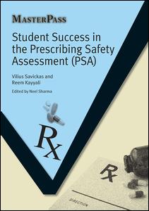 Student Success in the Prescribing Safety Assessment (PSA)