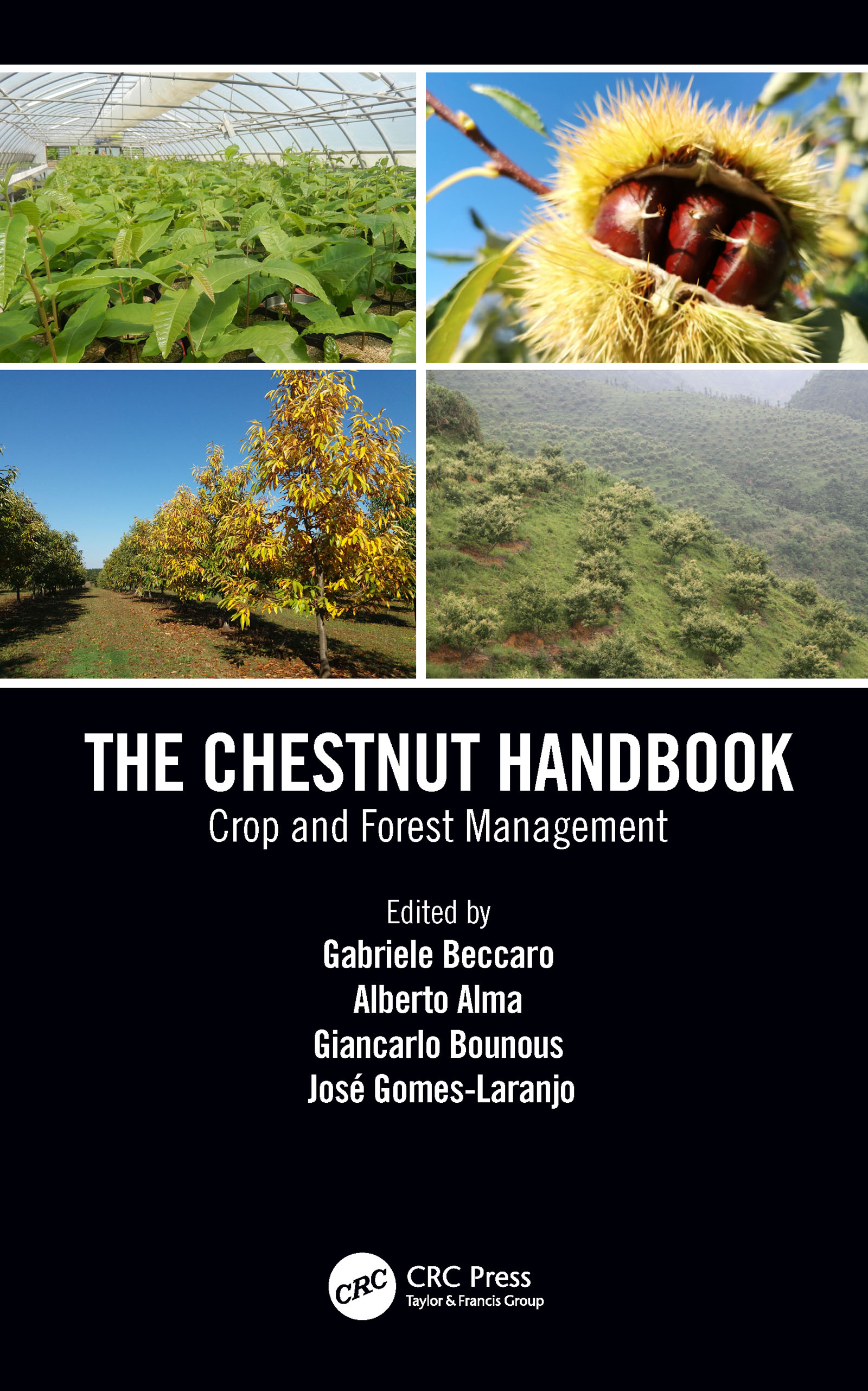 The Chestnut Handbook-Crop & Forest Management
