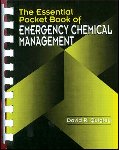 The Essential Pocket Book of Emergency Chemical Management