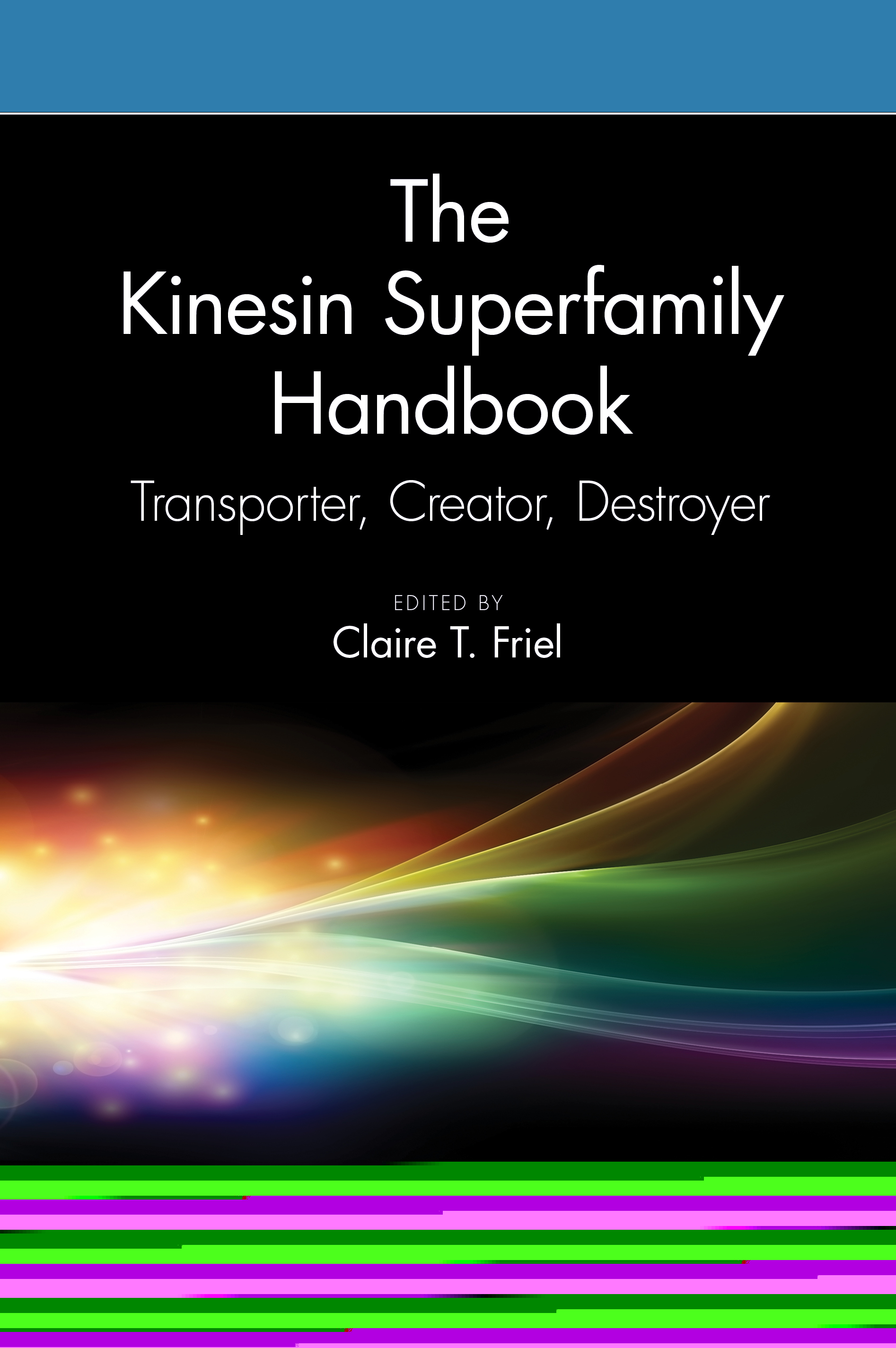 The Kinesin Superfamily Handbook-Transporter, Creator, Destroyer