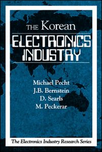 The Korean Electronics Industry