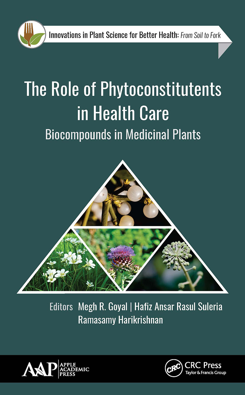 The Role of Phytoconstitutents in Health Care-Biocompounds in Medicinal Plants