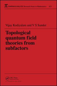 Topological Quantum Field Theories from Subfactors