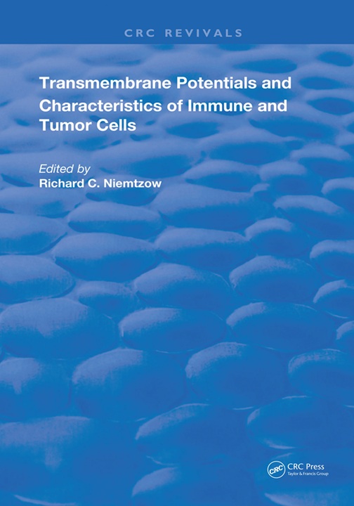 Transmembrane Potentials & Characters Immune & Tumor Cell
