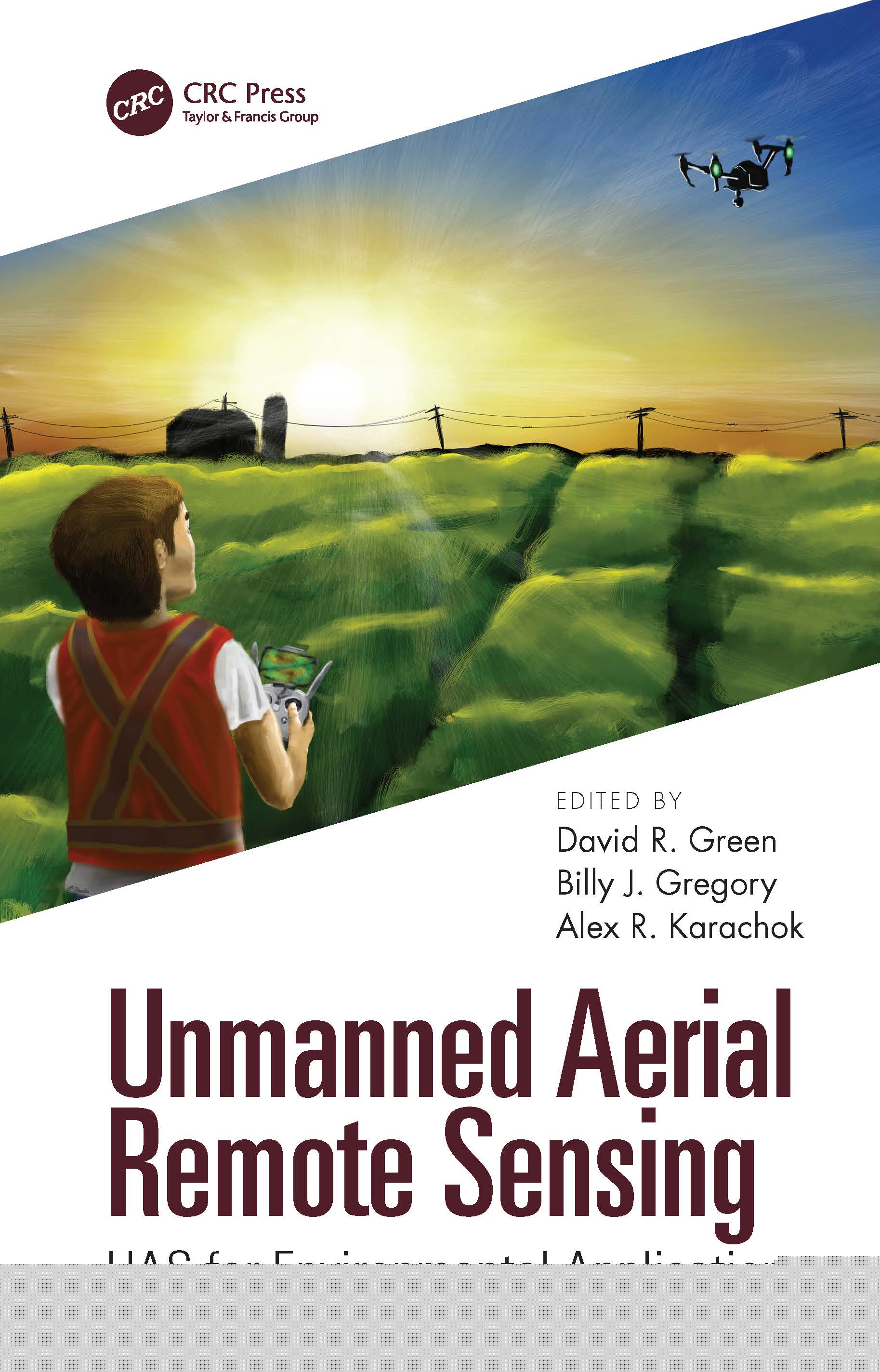 Unmanned Aerial Remote Sensing-UAS for Environmental Applications