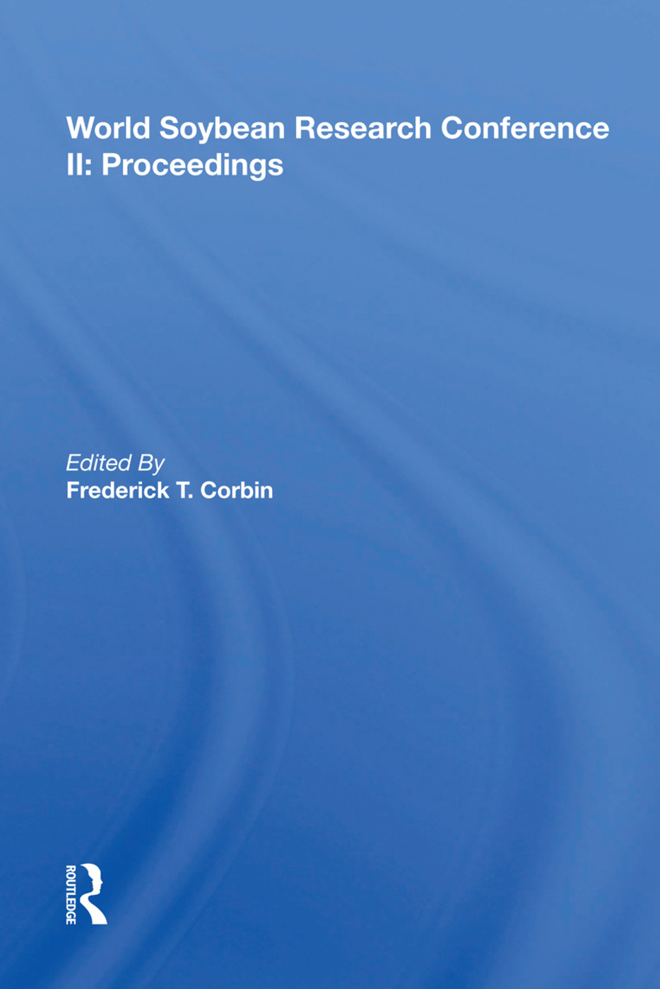 World Soybean Research Conference II