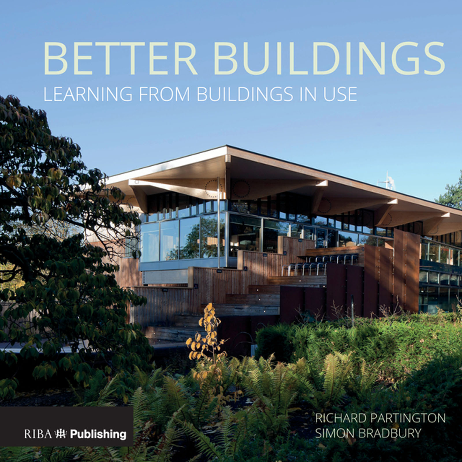 Better Buildings-Learning from Buildings in Use