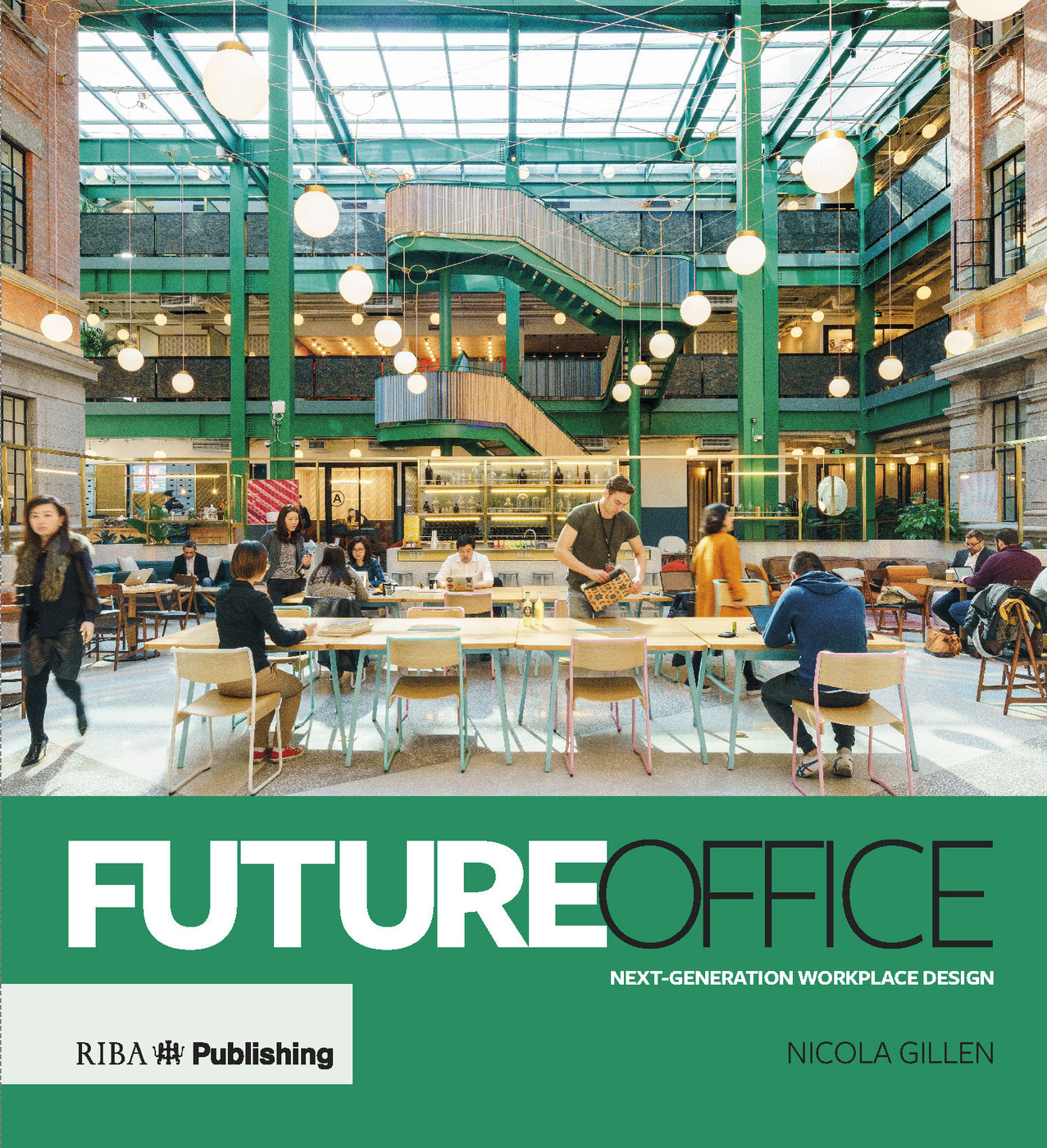 Future Office-Next-generation workplace design