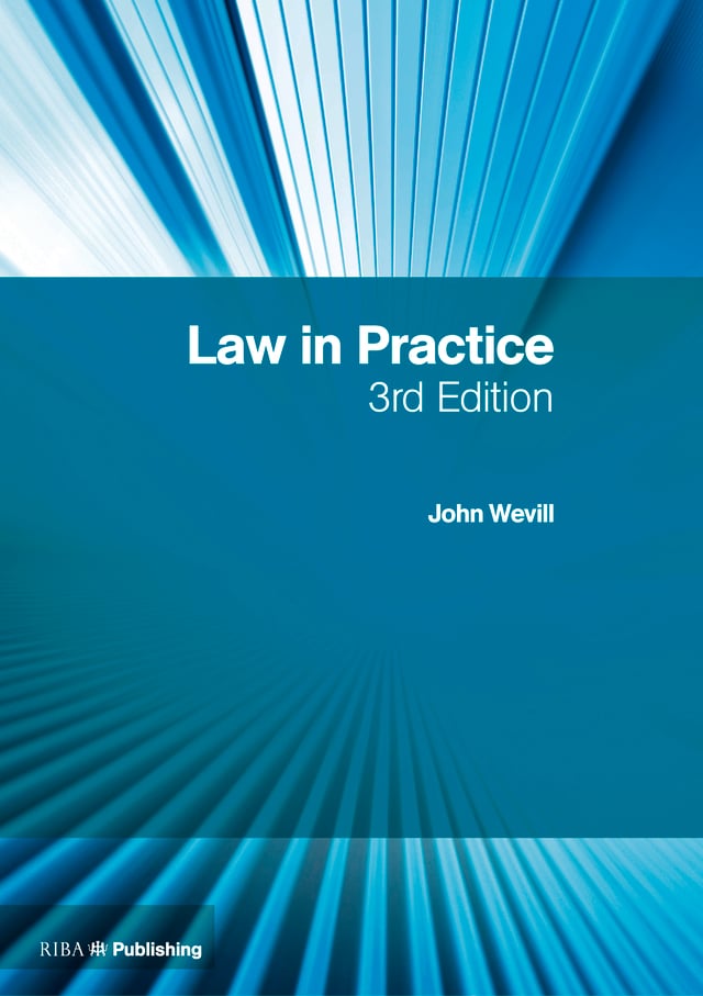 Law in Practice-The RIBA Legal Handbook