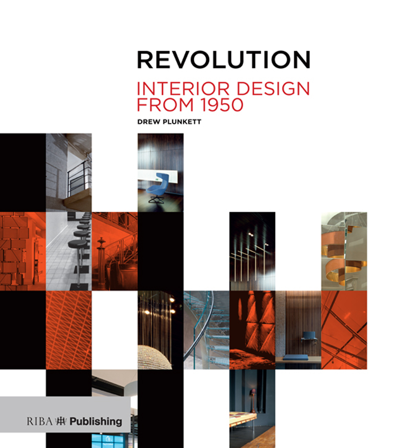 Revolution-Interior Design from 1950