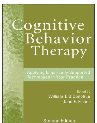 Cognitive Behavior Therapy