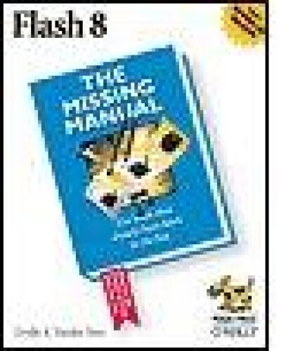 Flash 8: The Missing Manual