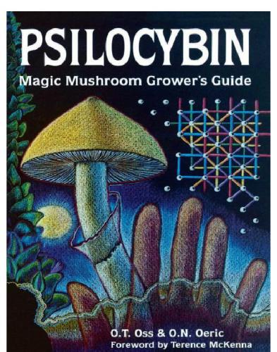 Psilocybin: a Handbook for Psilocybin Enthusiasts