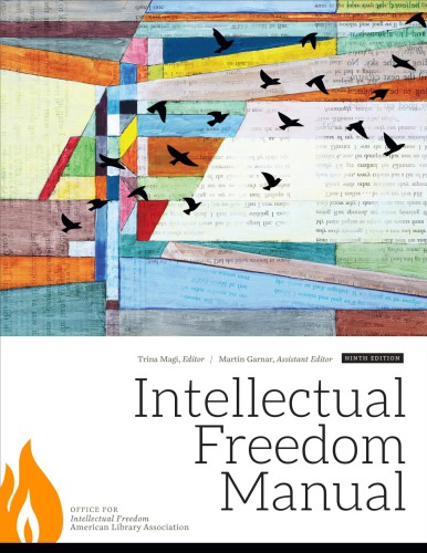 Intellectual freedom manual. [Hauptbd.]