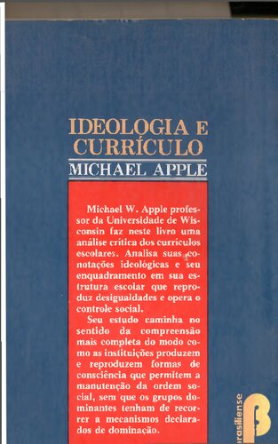 Ideologia e Currículo