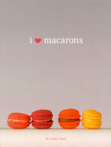 I love macarons