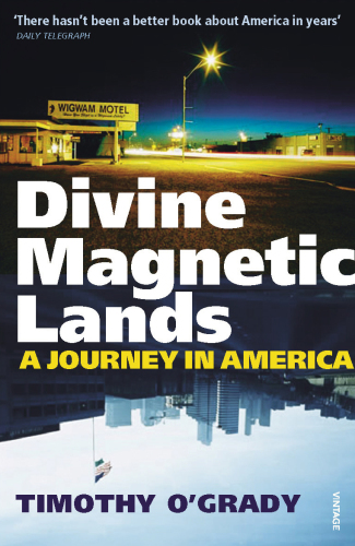 Divine magnetic lands: a journey in America