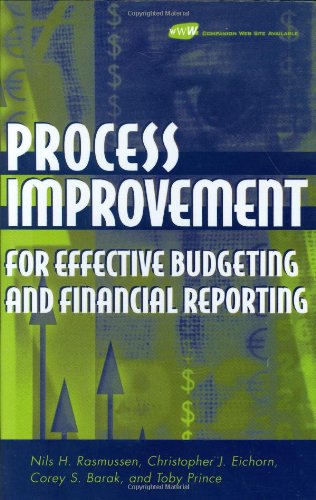 Process Improvement for Effective Budgeting and Financial Reporting