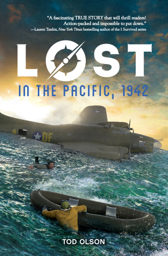 Lost in the Pacific, 1942: Not a Drop to Drink