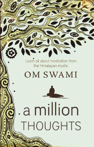 A million thoughts: learn all about meditation from a Himalayan mystic after his 15,000 hours of intense practice