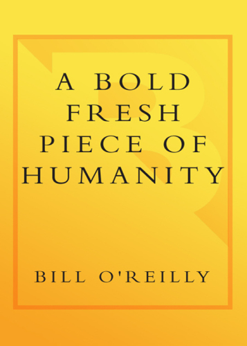 A Bold Fresh Piece of Humanity