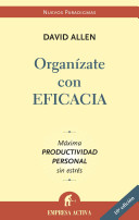 Organizate Con Eficacia