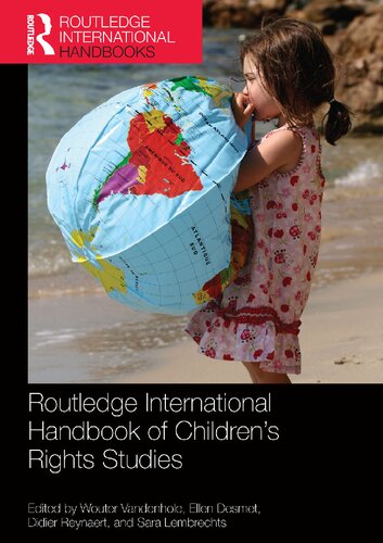 Routledge international handbook of children's rights studies