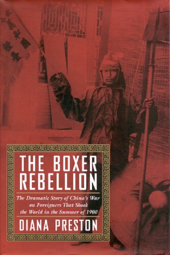 The Boxer Rebellion