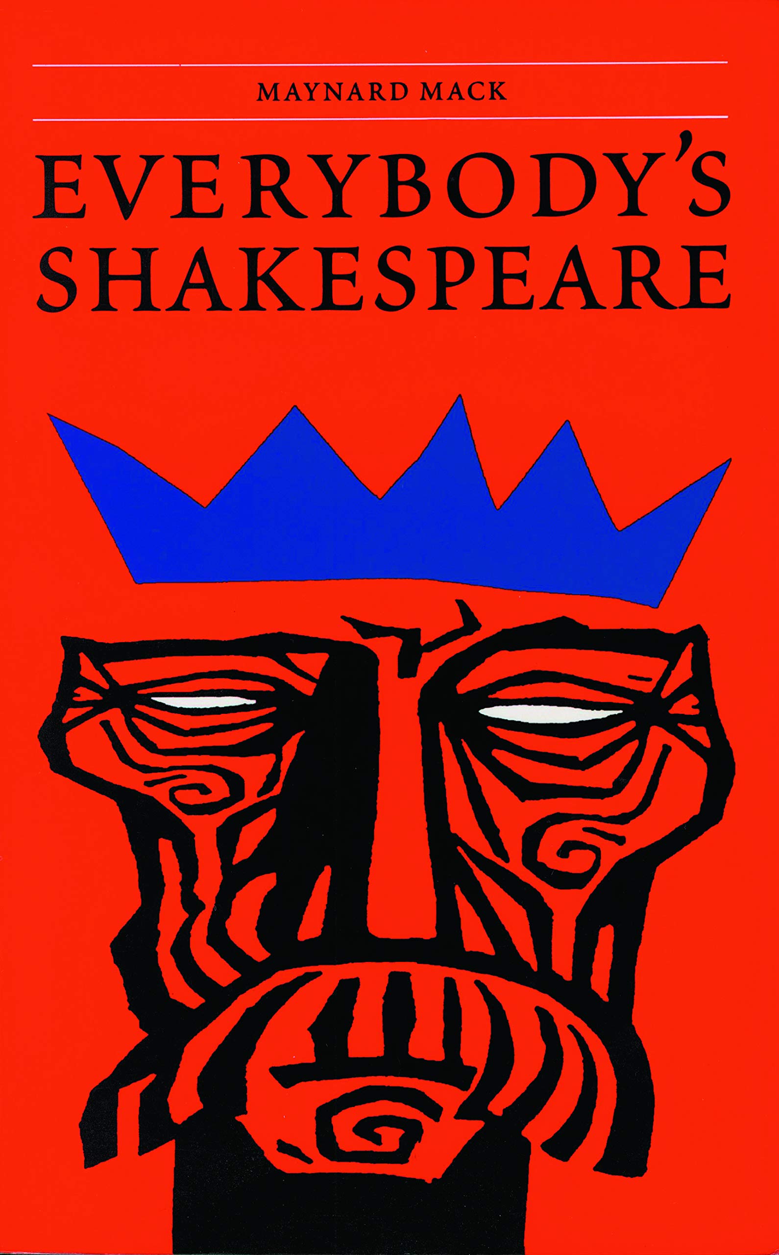 Everybody's Shakespeare - Reflections Chiefly on the Tragedies