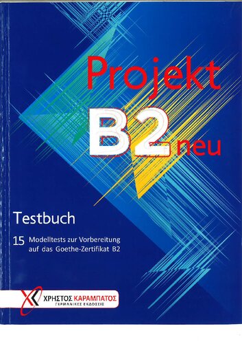 Projekt b2 neu