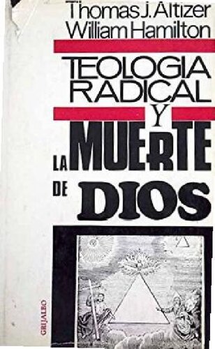 Teología radical y la muerte de Dios