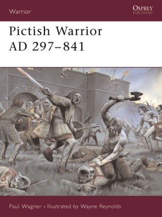 Pictish Warrior AD 297 - 841