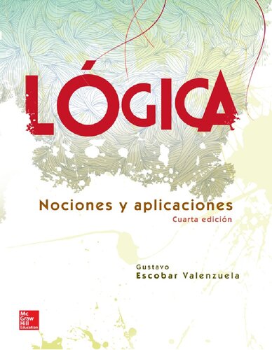 Lógica: nociones y aplicaciones