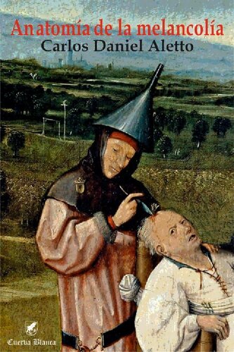 Anatomía de la melancolía
