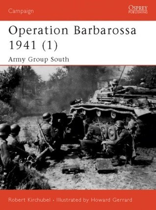 Operation Barbarossa 1941 (1): Army Group South