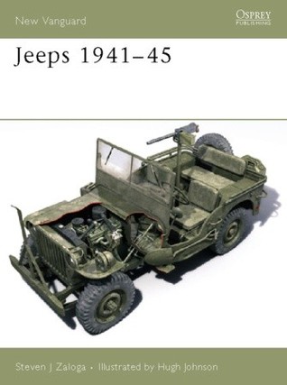 Jeeps 1941–45