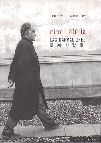 Microhistoria: las narraciones de Carlo Ginzburg