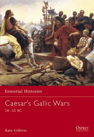 Caesar's Gallic Wars: 58–50 BC