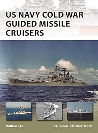 US Navy Cold War Guided Missile Cruisers